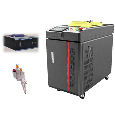 High-tech Blue Laser Hybrid Welding Machine for Copper / Gold And Silver Materials
