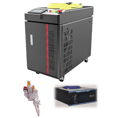 Blue Laser Hybrid Welding Machine Specifically Designed for Copper Welding