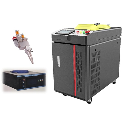 1000W High-Efficiency Blue Laser Hybrid Welding Machine with 445 nm Wavelength