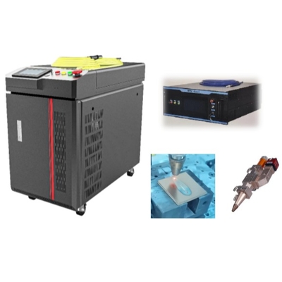 Precision-Turned 1000W Blue Laser Hybrid Welding Machine for Copper Welding
