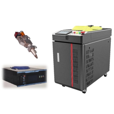 Blue Laser Hybrid Welder with 200μm Core Diameter – Ideal for Reflectivity Materials