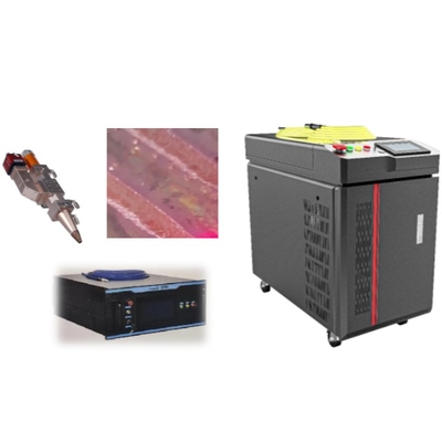 Blue Laser Hybrid Welder with ±0.5% Power Stability - Ideal for Automobile Industry