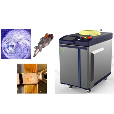 Hanwei HW-AMB-ECO Ring - Spot Laser Welder with ≤3% Power Stability for Copper