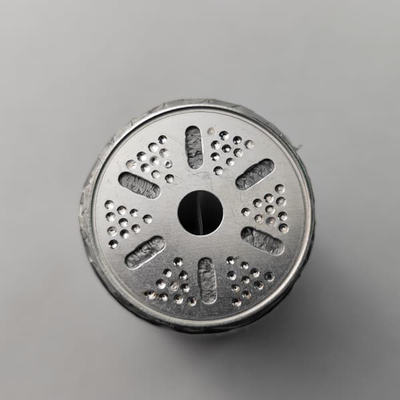 Current Collecting Plate Of Cylindrical Cells Laser Welding Machine By Hanwei AMB