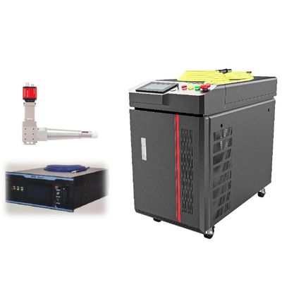 Qualität Schweißkopf mit blauem Licht mit blauer Laserquelle zum Schweißen von hochreflektierendem Kupfer usine