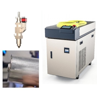 Good price HanWei YAG Energy Negative-Feedback Laser Welding Machine for Cylindrical Battery online