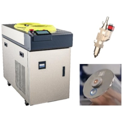 HanWei YAG 600w Single Lamp & Rod Energy Negative-Feedback Laser Welding Machine