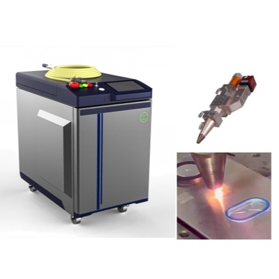 HW RS Series - Ring and Spot Laser Welding Machine - ECO Type for Welding Battery