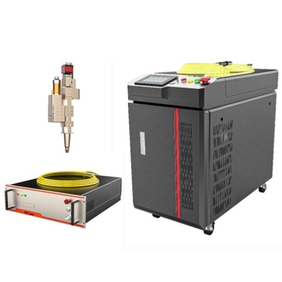 HW Diode Composite Double Motor Laser Welding Head Ideal for Power Battery Cases