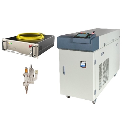 HW YAG + Diode Composite Laser Welding Machine for Power Battery Sealing Nail Welding