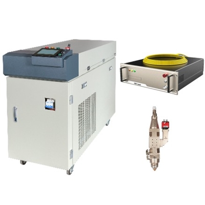 HanWei 600w Single Lamp Single Bar Full Chamber Water Cooling YAG Welding Machine