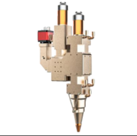 HanWei Diode-Fiber Hybrid Laser Welding Head Perfect for Power Battery Top Cover