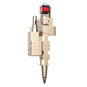 HW Blue Light Hybrid Welding Head with Double Motor for Highly-Reflective Material Welding