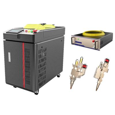 HanWei High-tech Blue Laser Hybrid Welding Machine for Copper with 445nm Wavelength