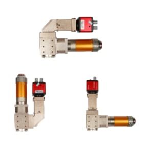 QCW Laser Welding Head with Forced Air Cooling System for High-Reflectivity Aluminum