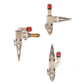 HW Lightweight YAG Laser Welding Head with YAG Laser Source for Aluminum Material
