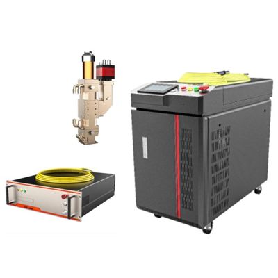 HW RS Series - Ring and Spot Laser Welding Machine - ECO Type for Welding Battery