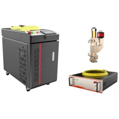 High-Performance RS Series - Ring and Spot Laser Welder - ECO Type for Aluminum