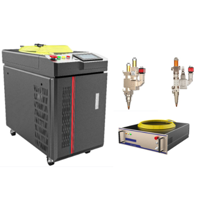 HW High-Reflective Metal-Specific Blue Light Hybrid Welder with Efficient Welding