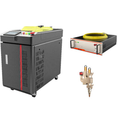 Compact Semiconductor Welder with Independent Control & Uniform Large-Spot Performance