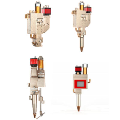 HW Platform Galvanometer Welding Head with Diverse Wobble and Laser Emission Modes