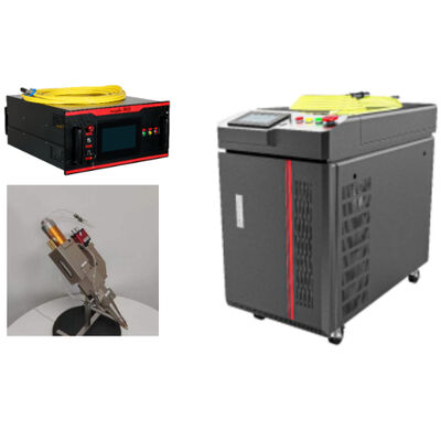 Good price Starship Laser Welder for Low-spatter, High-quality Welding of Diverse Metal Materials online