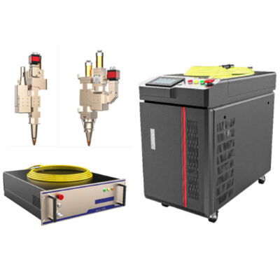 Blue Laser Hybrid Welding Machine of High Absorption and Optimal Weld Performance