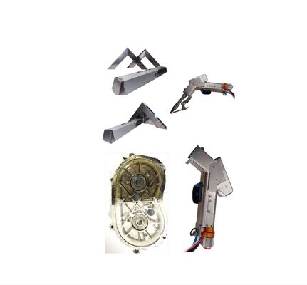 Versatile Handheld 3-in-1 Laser Welding Machine for Welding / Cutting & Cleaning