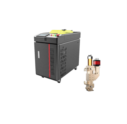 Qualidade Soldadora de laser de anel e ponto da nave estelar com design de laser de anel para soldagem sem salpicaduras fábrica