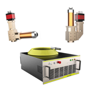 Chất lượng Máy hàn laser HanWei QCW được thiết kế cho các ứng dụng sản xuất 3C NHÀ MÁY