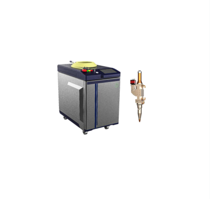 Qualité Machine de soudage laser à anneau complet conçue pour les processus de soudage exigeants usine