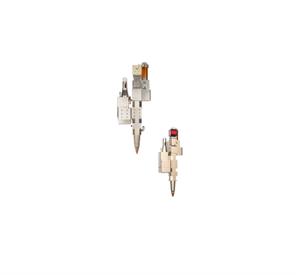 Chất lượng Đầu hàn laser kép mô-tơ màu xanh linh hoạt sản xuất cao NHÀ MÁY