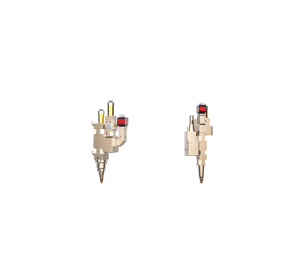 Kalite Mavi ve Fiber Lazer Kombine Çift Motor Mavi Lazer Kompozit Kaynak Kafası FABRİKA
