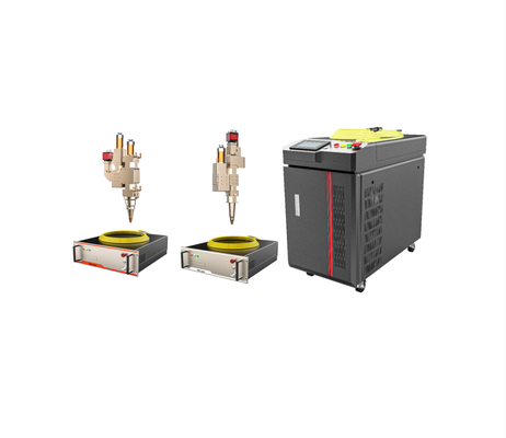 Qualité Sources laser combinées pour des caractéristiques de faisceau accordables pour soudeuse composite à semi-conducteurs usine