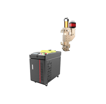 Quality Starship Fiber Laser Welder Ring Beam Design Spatter Free Welding For Any Thickness factory